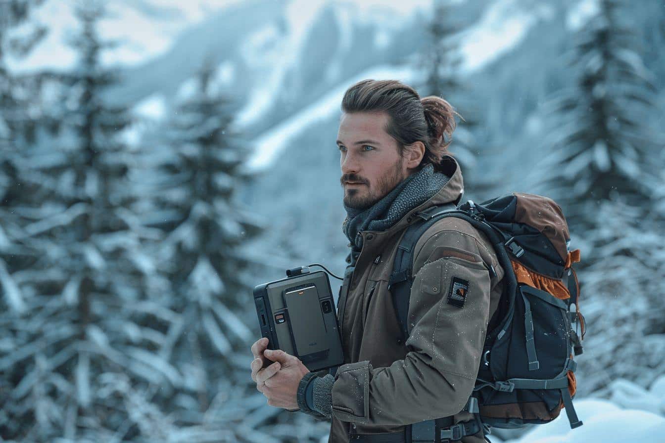 Les indispensables pour conduire en montagne : accessoires à privilégier pour votre sécurité