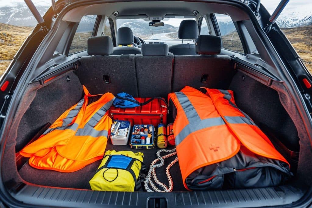 Équipements essentiels pour conduire en montagne : sécurité et confort au rendez-vous