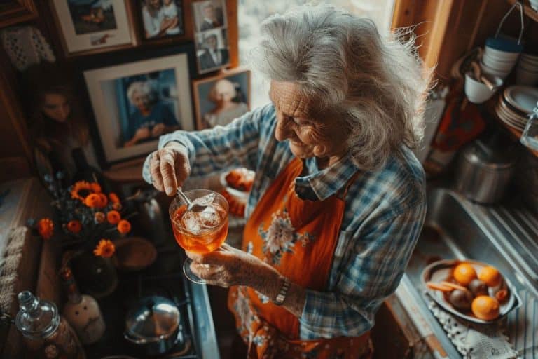 L'art perdu de la recette spritz grand-mère : redécouvrez ce trésor familial oublié