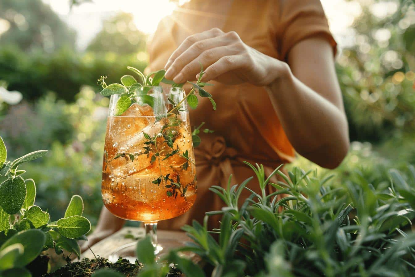 L'art perdu de la recette spritz grand-mère : redécouvrez ce trésor familial oublié