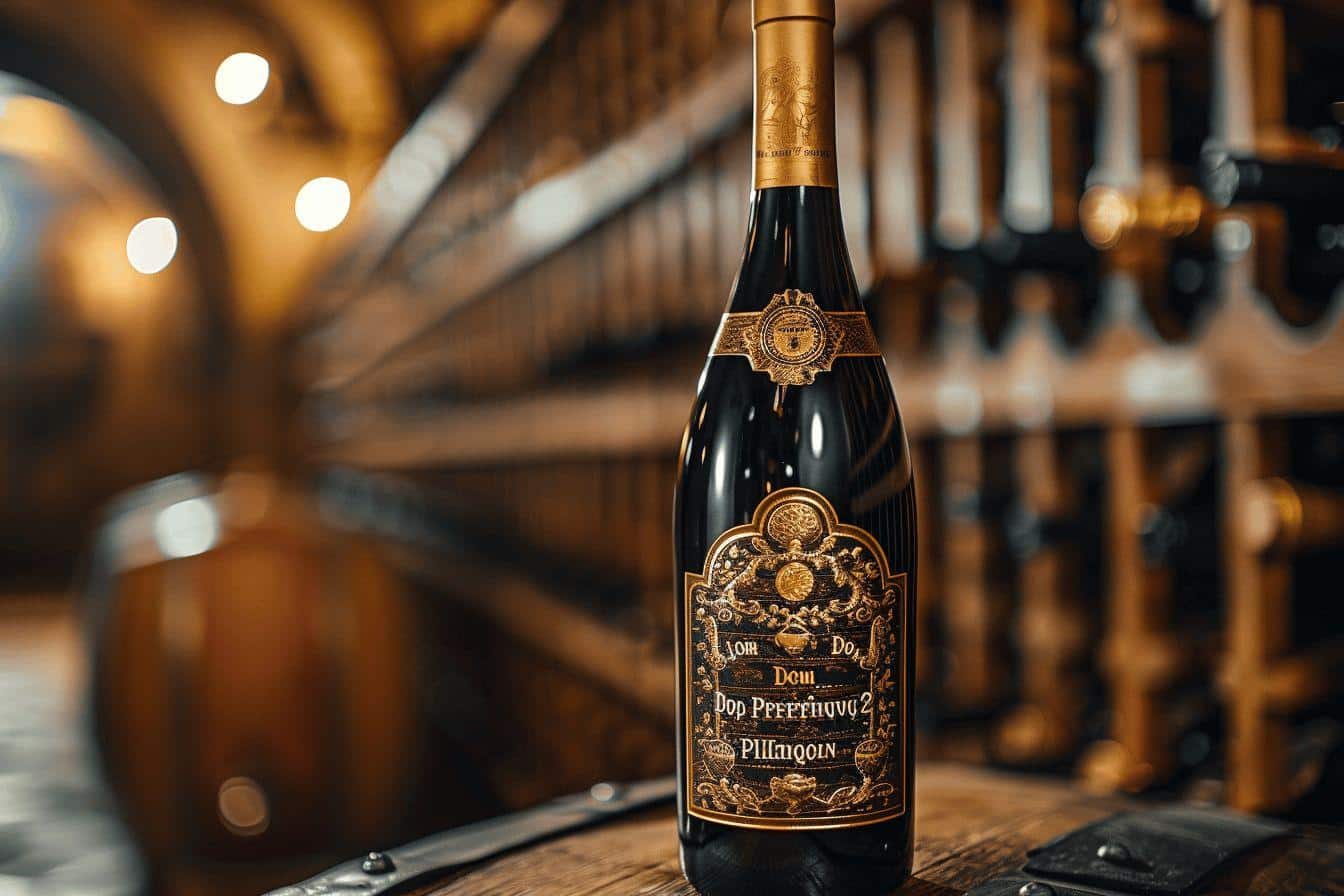 Conservation du champagne : 3 secrets dévoilés pour préserver sa qualité et ses bulles