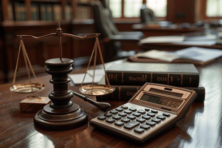 Honoraires des notaires : mode de calcul et tarifs actuels