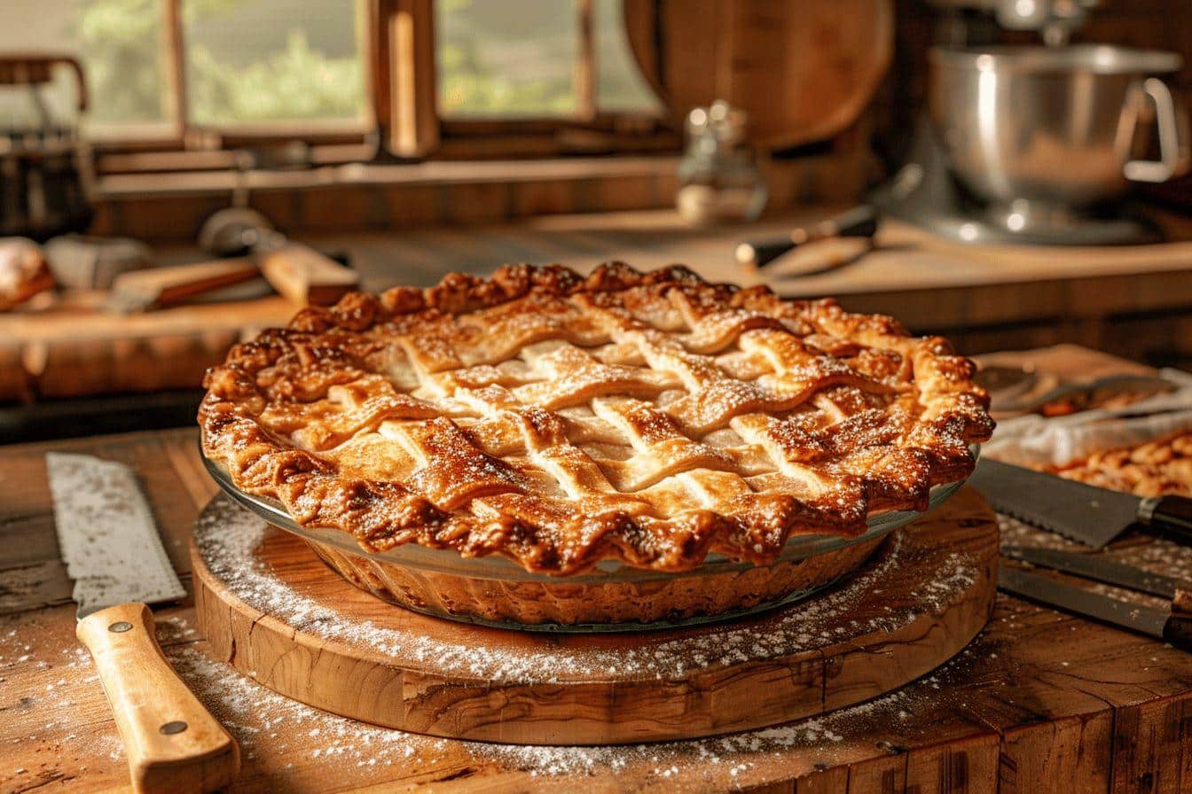 La recette de la tarte au citron meringuée de Cyril Lignac : étapes et astuces du chef