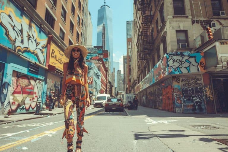 Les secrets du style urbain féminin : décoder les tendances mode de la ville