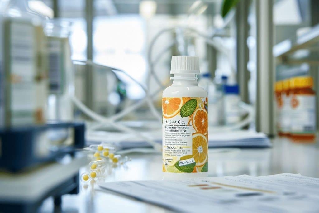La vitamine C liposomale : un atout puissant contre l'inflammation chronique