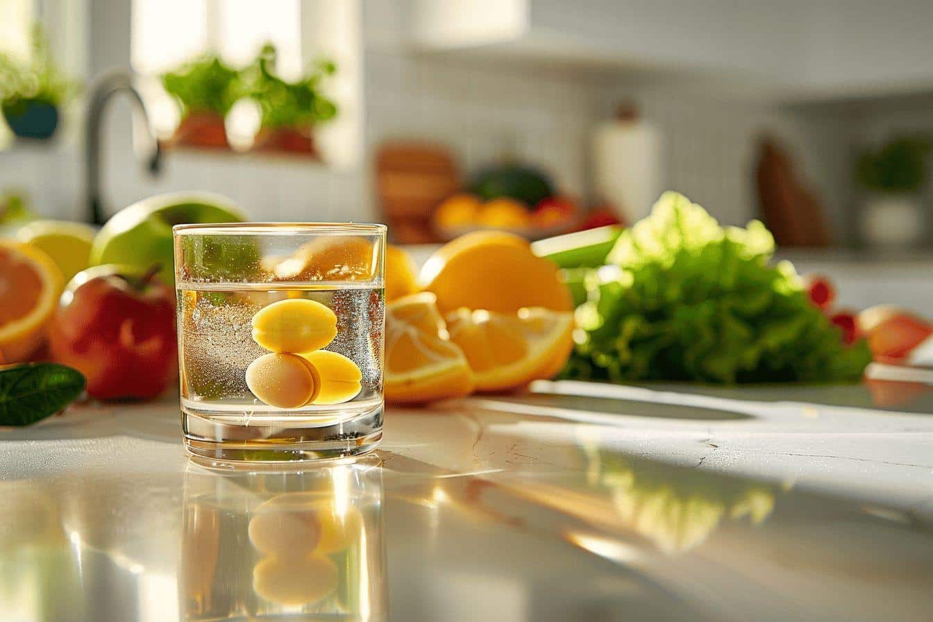 La vitamine C liposomale : un atout puissant contre l'inflammation chronique