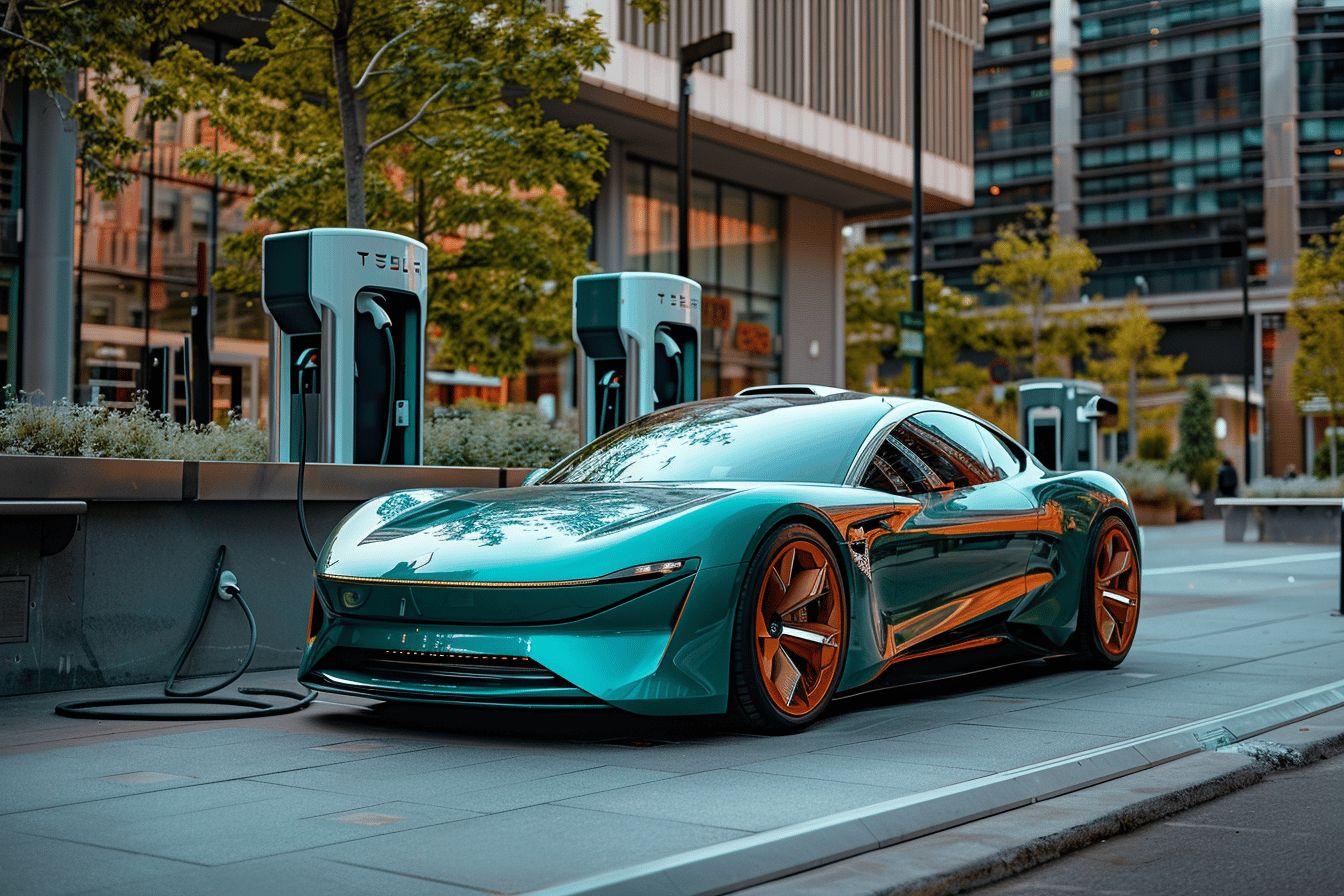 Voitures électriques neuves : un choix d'avenir écologique et économique pour vos déplacements