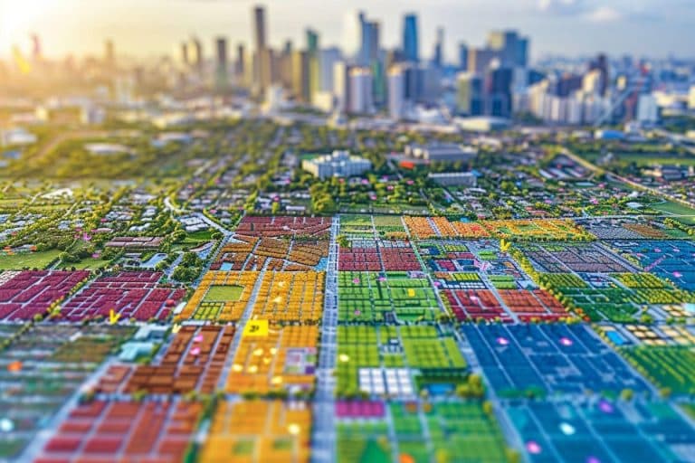 L'utilité du zonage : un outil essentiel pour l'urbanisme et l'aménagement des villes