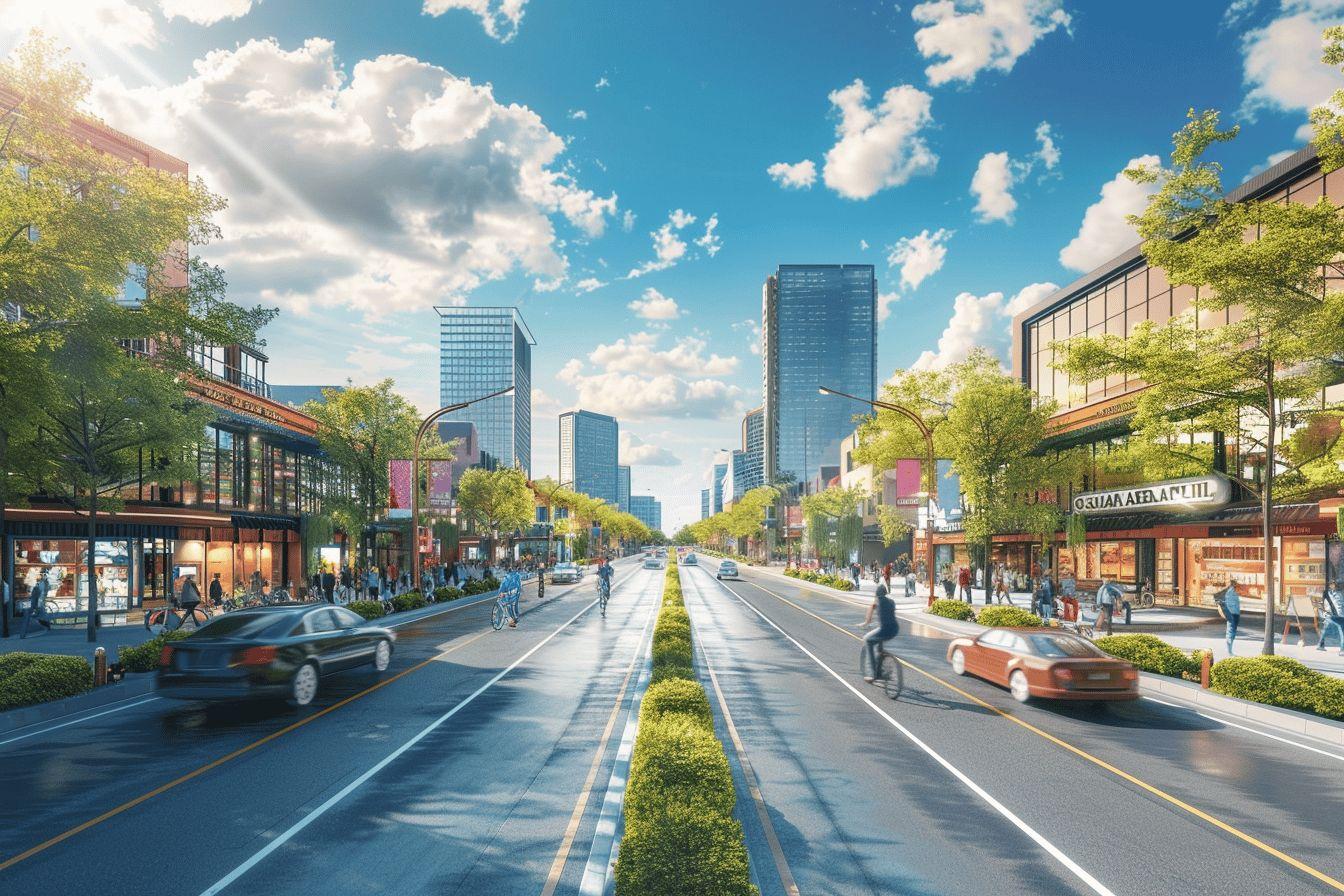 L'utilité du zonage : un outil essentiel pour l'urbanisme et l'aménagement des villes
