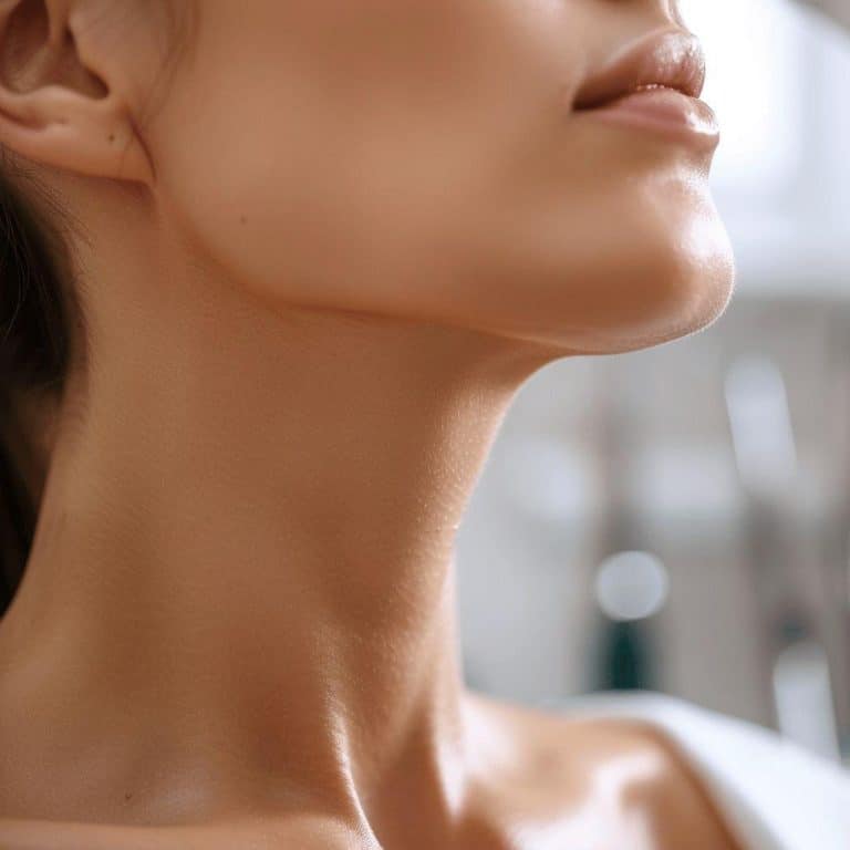 Les résultats spectaculaires d'un lifting du cou : transformez votre apparence avec cette intervention