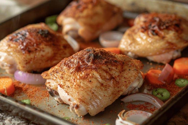 Cuisses de poulet au Cookeo : une recette épicée savoureuse et facile à préparer