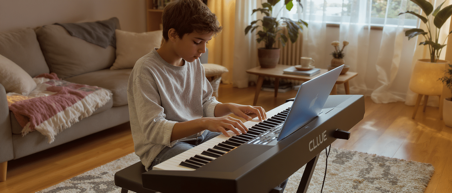 découvrez nos conseils essentiels pour bien débuter avec un clavier électronique : choix de l'instrument, astuces d'apprentissage et exercices pratiques pour progresser rapidement, même si vous êtes débutant.
