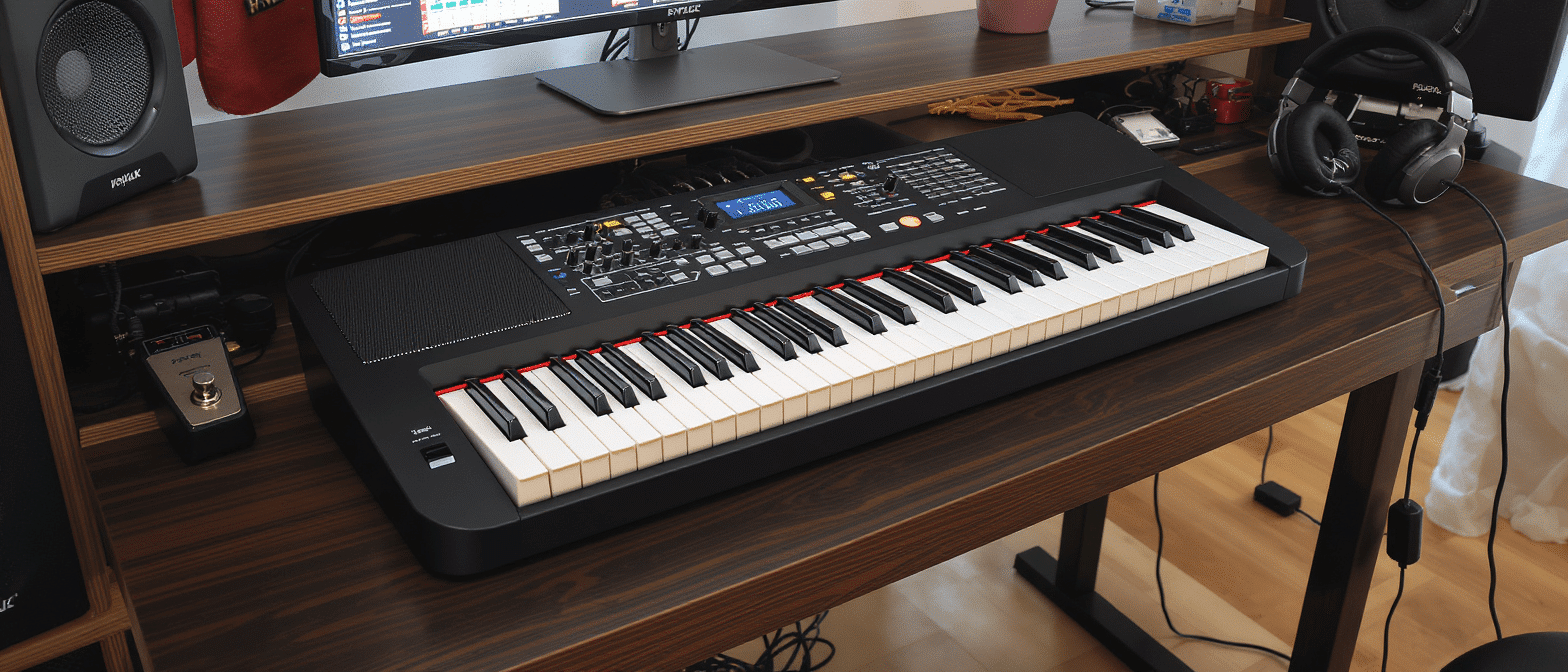 découvrez nos conseils pratiques pour bien choisir un clavier électronique adapté à vos besoins, que vous soyez débutant ou musicien confirmé. suivez nos critères pour trouver le modèle idéal !