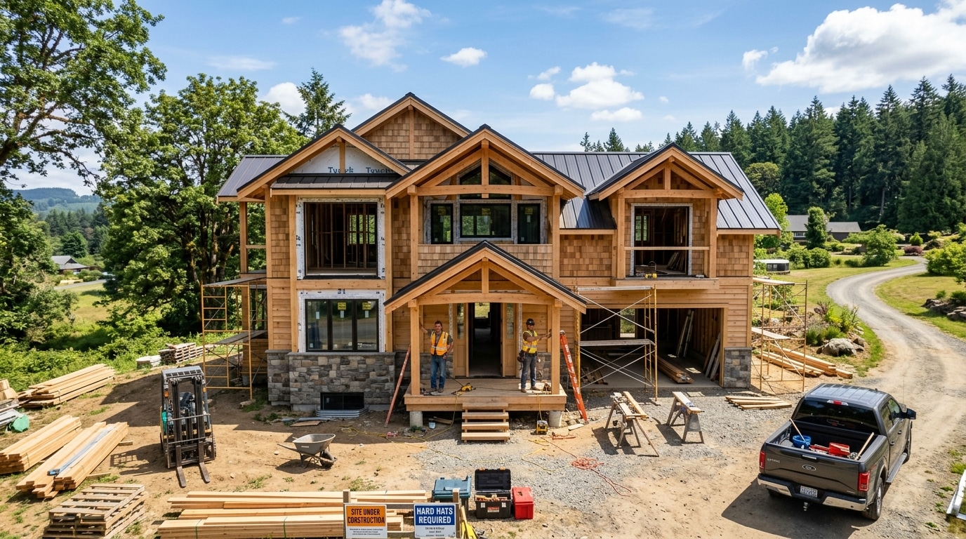 découvrez notre guide pratique pour acheter une maison construite par un particulier, avec des conseils essentiels pour réussir votre achat en toute sérénité.