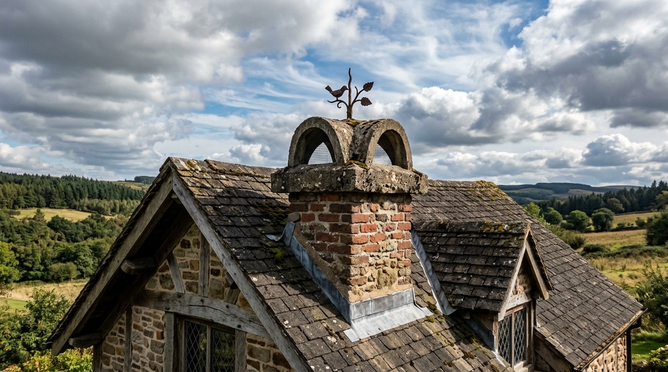 découvrez comment bien choisir un chapeau de cheminée en béton pour protéger efficacement votre conduit des intempéries et assurer une bonne ventilation.