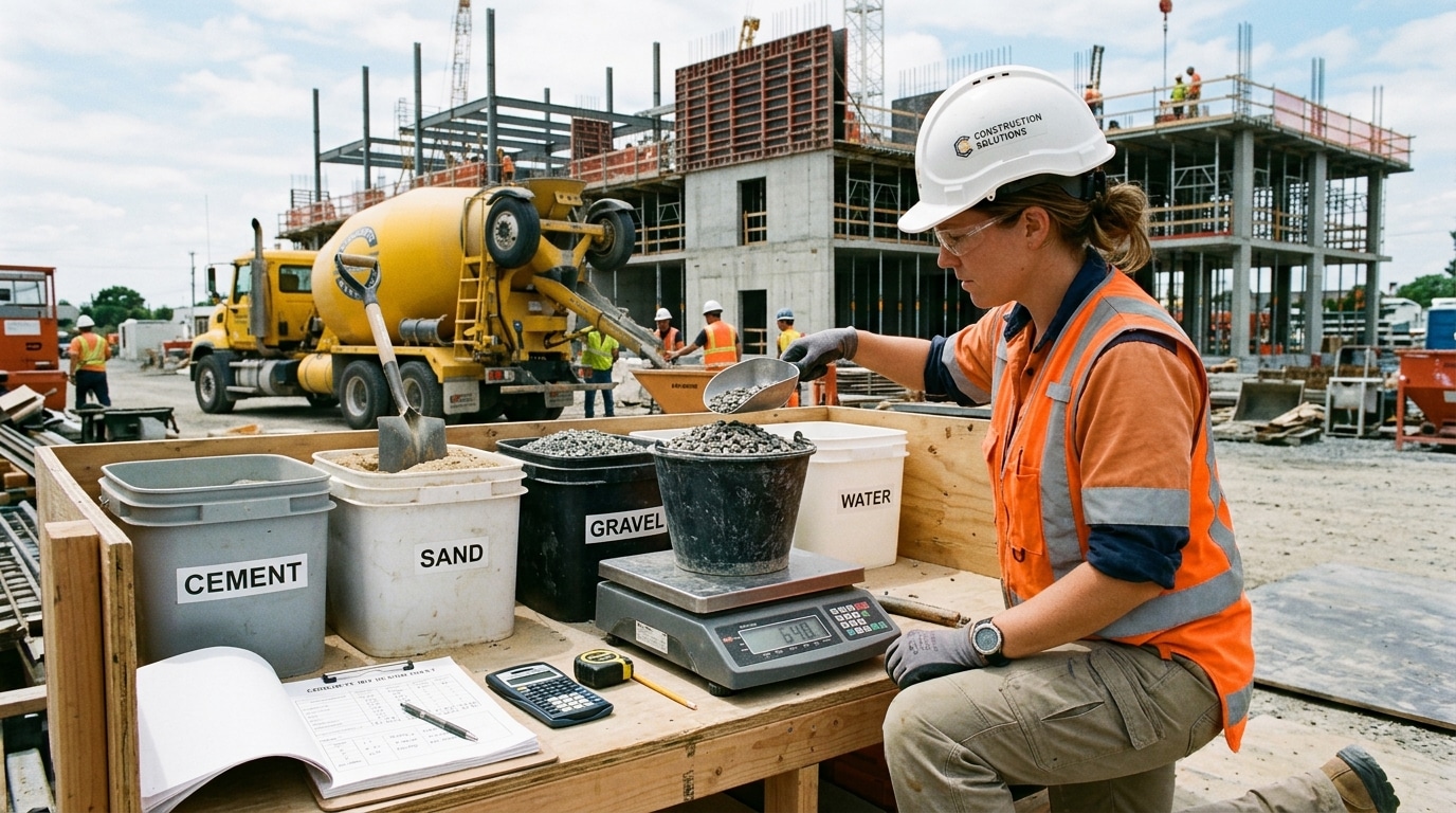 découvrez comment calculer le dosage du béton pour garantir la solidité et la durabilité de vos constructions. suivez nos conseils pratiques pour un chantier réussi.