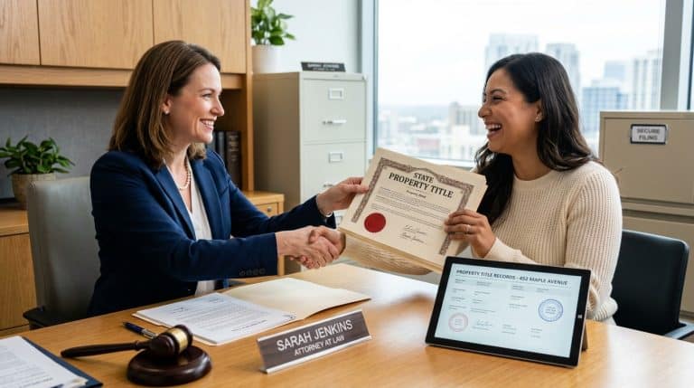 découvrez les étapes essentielles pour obtenir un titre de propriété sécurisé et protéger efficacement vos biens immobiliers.