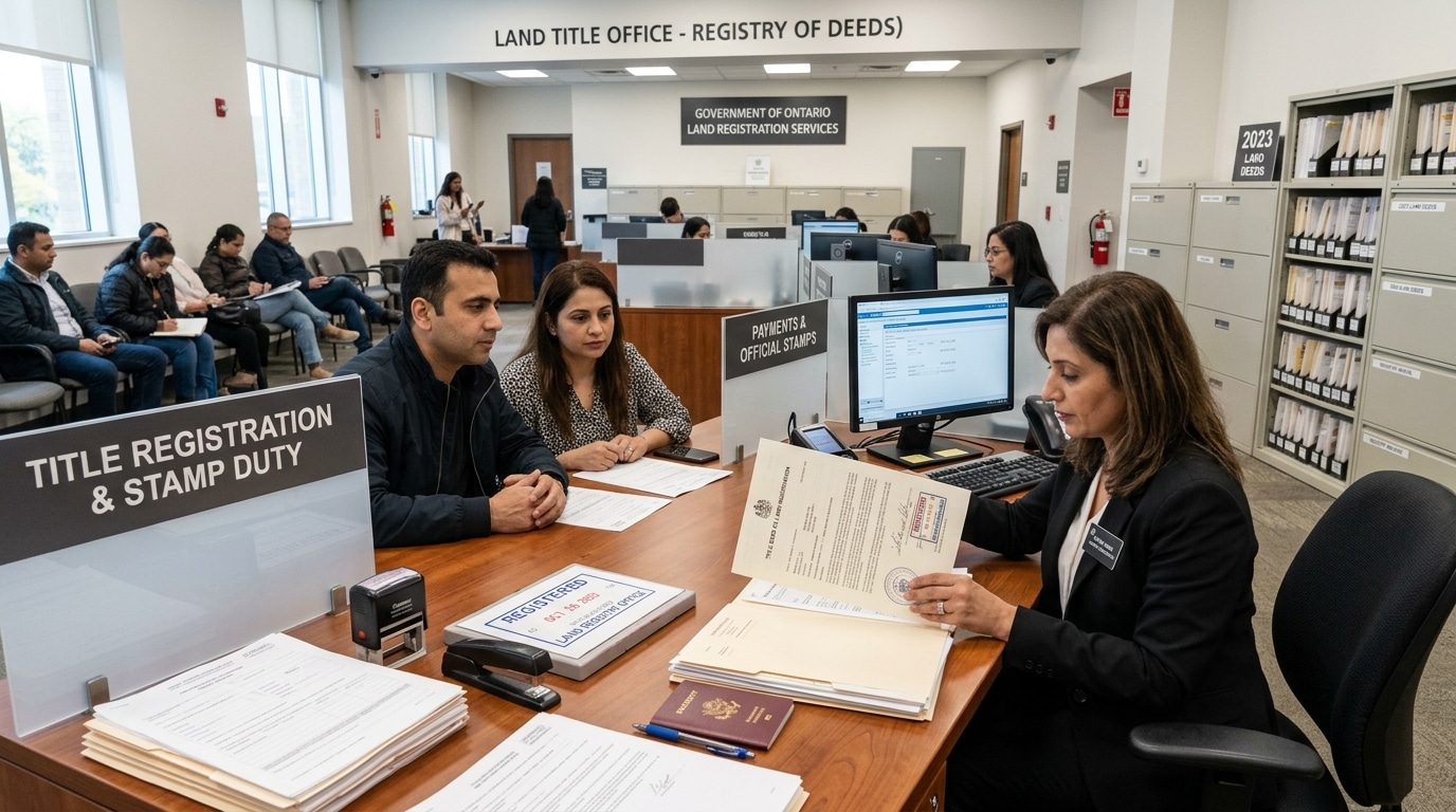 découvrez les étapes essentielles pour obtenir un titre de propriété sécurisé et protéger efficacement vos biens immobiliers.