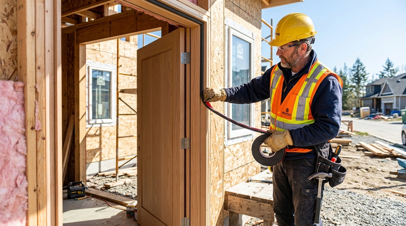 découvrez tout ce qu’il faut savoir sur la compribande, un matériau d’étanchéité essentiel pour garantir l’isolation et protéger vos constructions contre l’humidité.