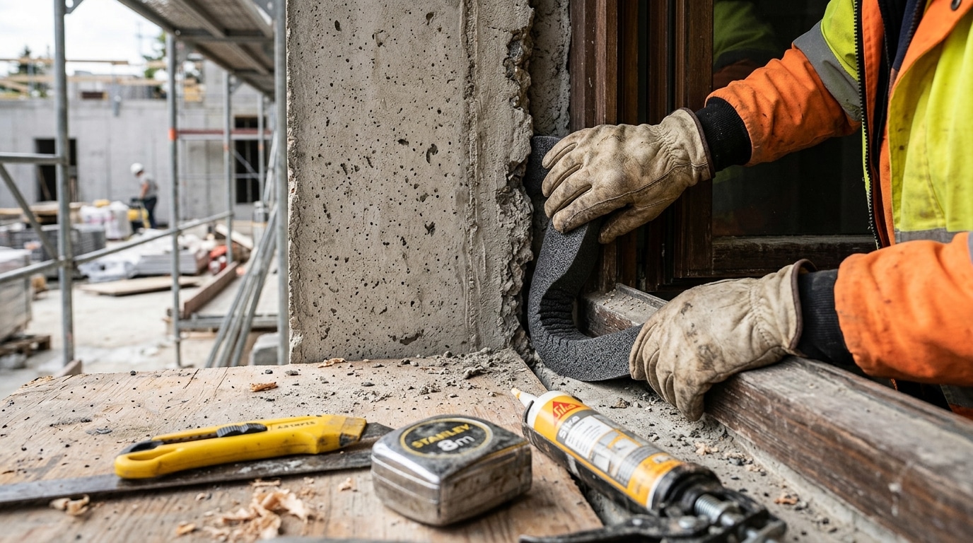 découvrez tout ce qu'il faut savoir sur la compribande, un matériau essentiel pour l'étanchéité, ses usages, avantages et conseils d'application.