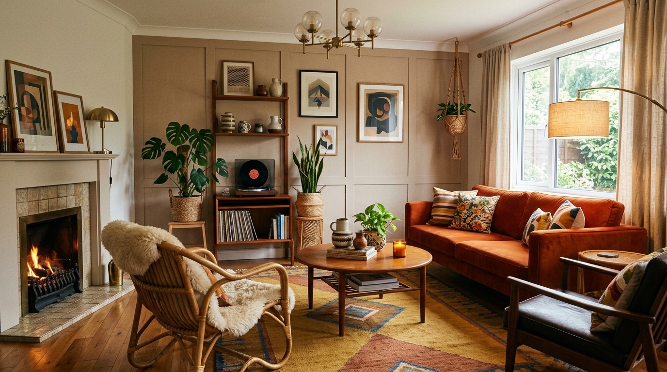 plongez dans l'univers unique de hk living, où design contemporain et style vintage s'harmonisent pour créer des ambiances élégantes et authentiques.