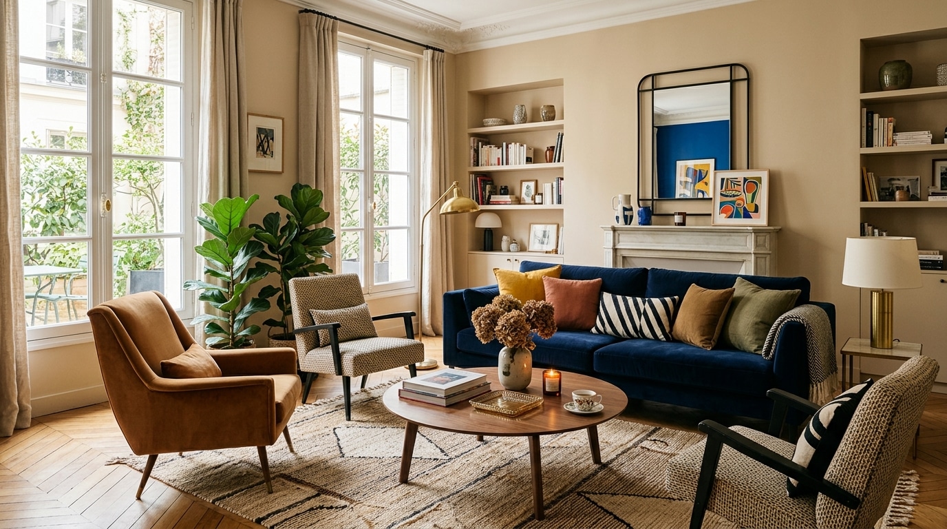 explorez l'univers unique de maison sarah lavoine, où le style rencontre la décoration inspirante pour sublimer votre intérieur.