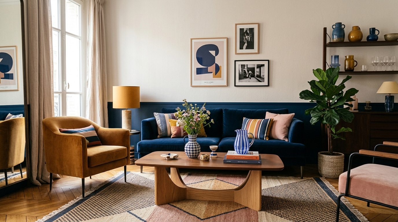 explorez l'univers unique de maison sarah lavoine et découvrez un style de décoration élégant et inspirant pour transformer votre intérieur.