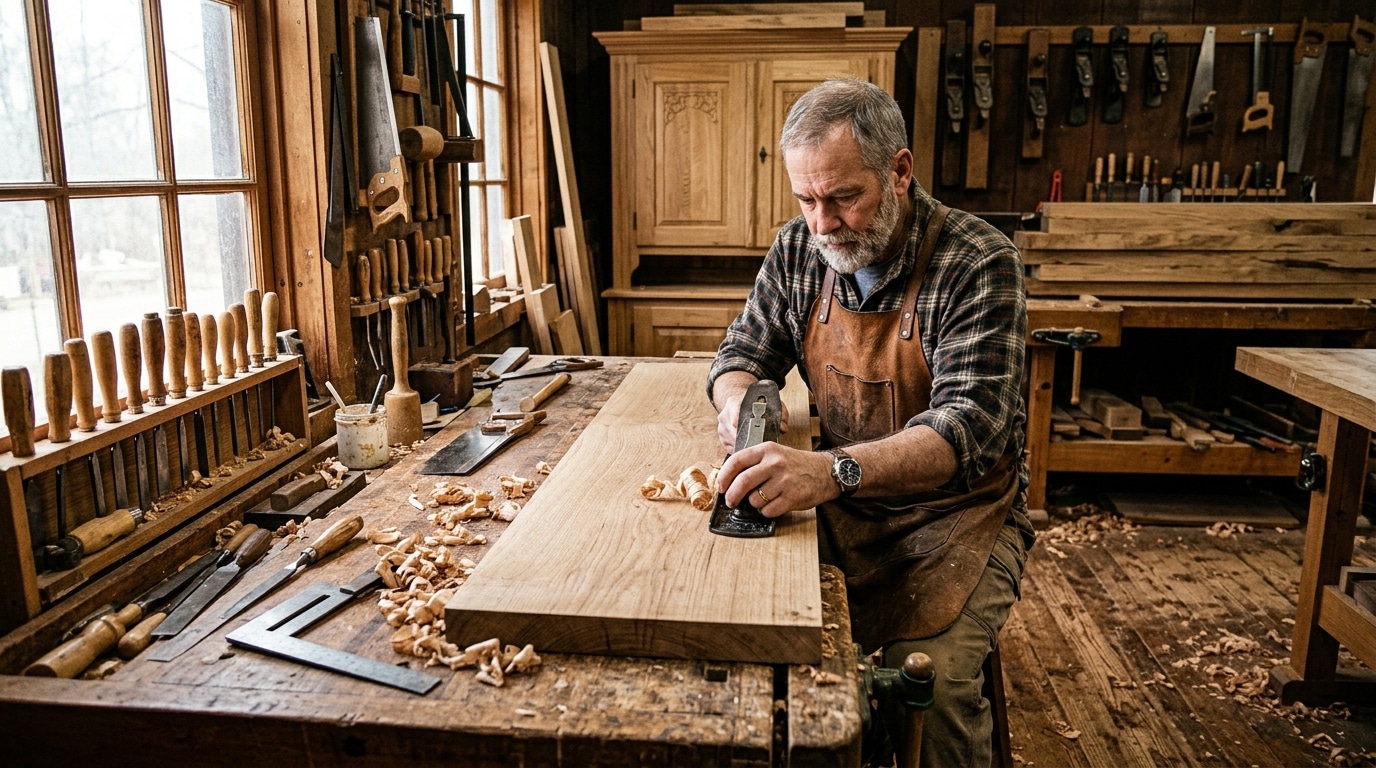 découvrez notre avis complet sur ethnicraft : des meubles en bois alliant qualité, design élégant et durabilité pour sublimer votre intérieur.