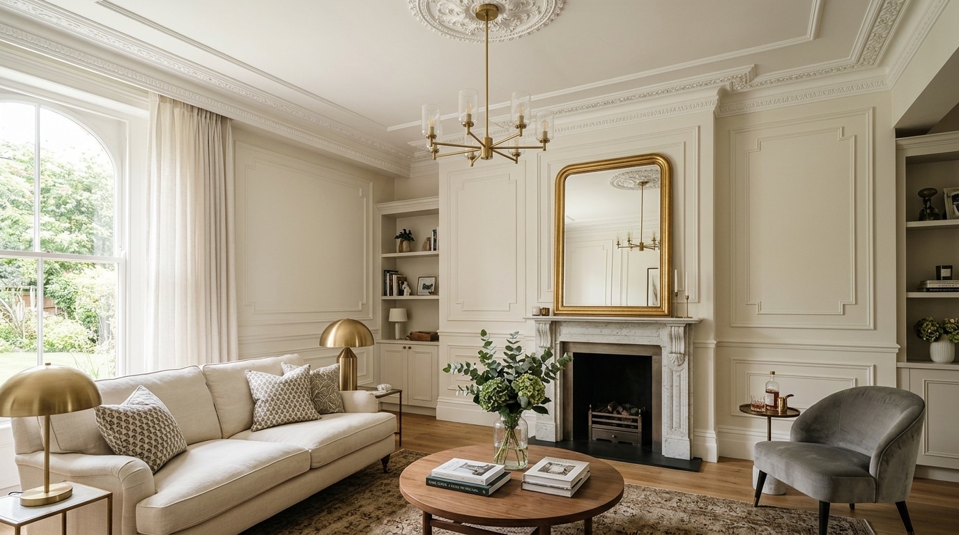 découvrez notre guide complet orac decor pour choisir la moulure idéale et sublimer la décoration de votre intérieur avec style et élégance.