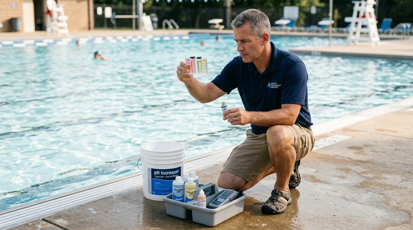 découvrez les causes principales d'un ph piscine trop bas et nos solutions efficaces pour rétablir rapidement l'équilibre de l'eau et profiter d'une baignade saine.