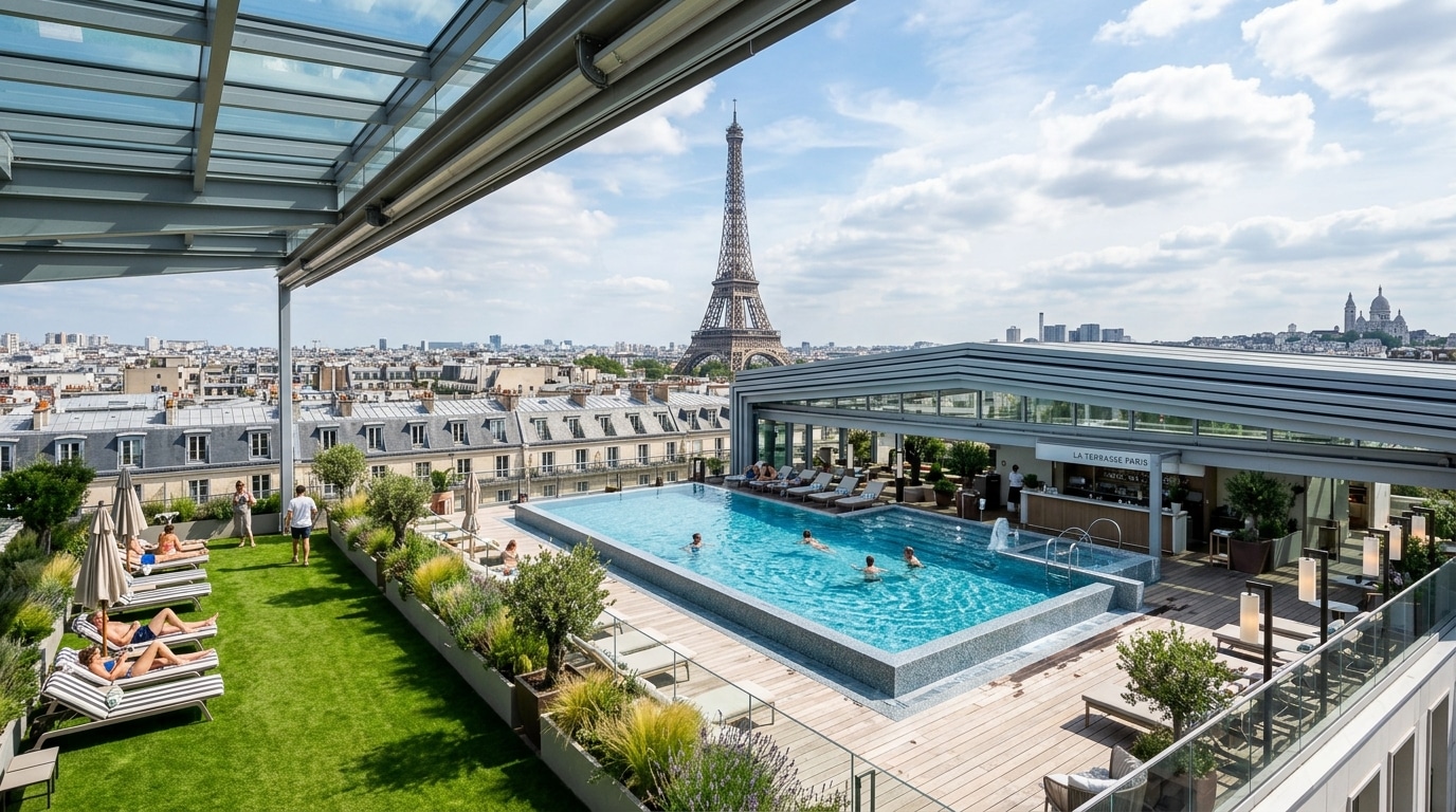 découvrez notre guide complet et nos conseils pratiques pour profiter au mieux des piscines dans le 12e arrondissement de paris. trouvez les meilleures adresses, horaires, tarifs et astuces pour nager en toute sérénité.