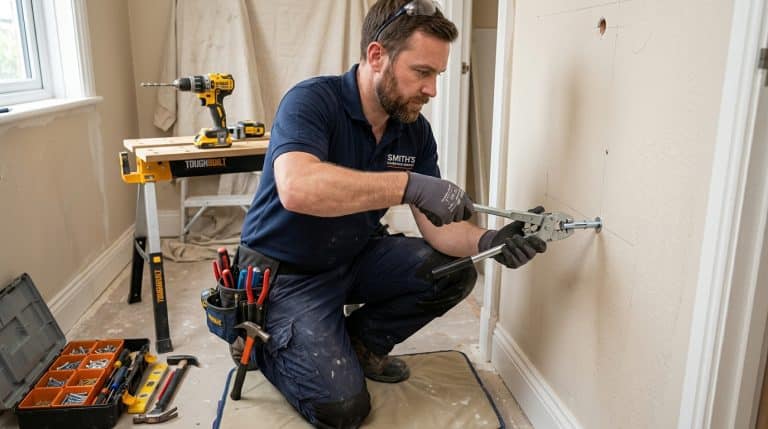 découvrez quelle taille de cheville molly choisir pour fixer efficacement du ba13 et assurer la solidité de vos installations murales.