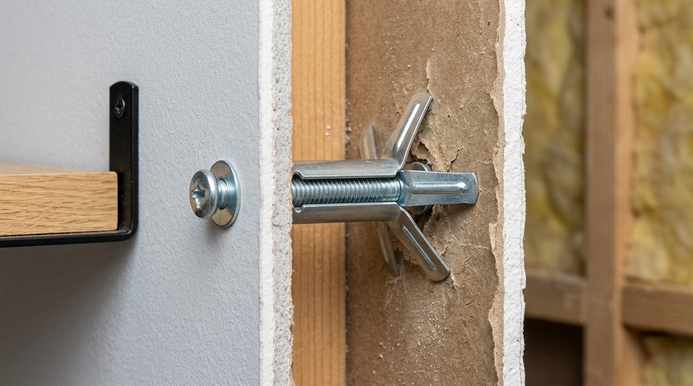 découvrez comment choisir la bonne taille de cheville molly pour fixer efficacement du ba13, en fonction de l'épaisseur et du poids à soutenir.