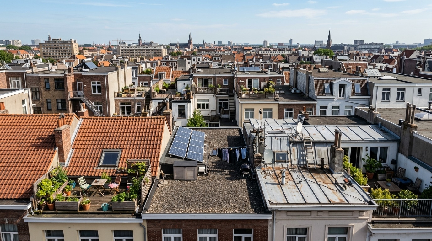 découvrez tout ce qu'il faut savoir sur les toitures communes sans copropriété avant d'investir, conseils et précautions essentielles pour protéger votre investissement.