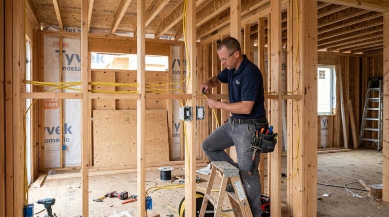 découvrez les étapes clés pour réaliser vos travaux d'électricité avant ou après l'isolation afin d'assurer une installation sécurisée et efficace.