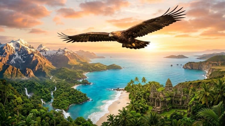 explorez des destinations uniques avec aguila voyage et préparez-vous à vivre des aventures inoubliables pour vos prochains voyages.