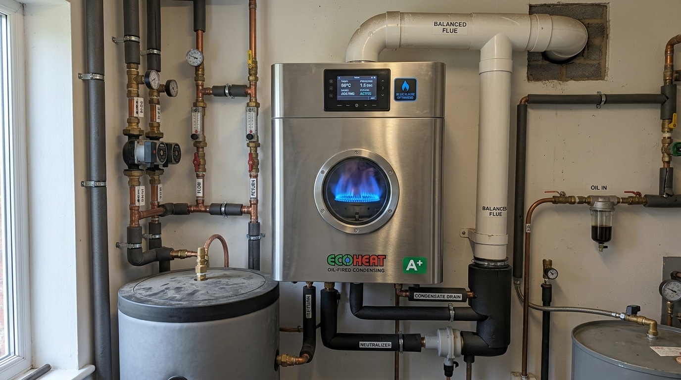 découvrez les avantages et le fonctionnement de la chaudière fioul de dietrich, une solution performante et économique pour le chauffage de votre habitation.