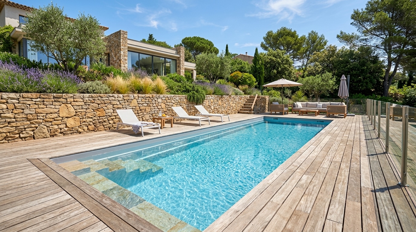 découvrez notre avis complet sur le liner gris clair pour piscine, ses avantages esthétiques et pratiques, ainsi que les inconvénients à considérer avant de faire votre choix.