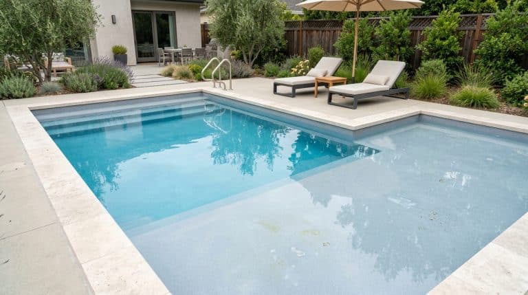 découvrez notre avis complet sur le liner gris clair pour piscine : ses avantages, inconvénients, conseils d'installation et d'entretien pour une piscine esthétique et durable.