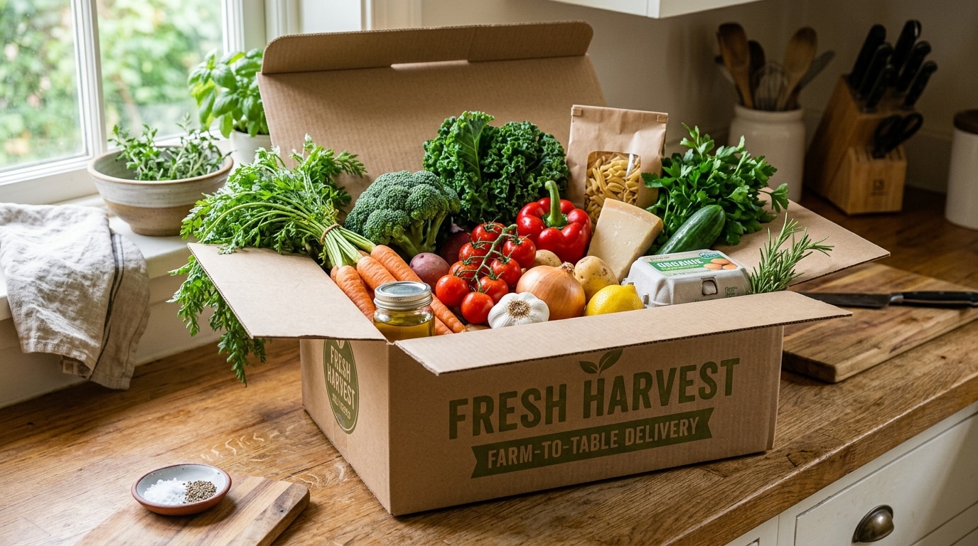 découvrez notre avis complet sur hello fresh en 2026 : qualité des ingrédients, rapidité de livraison, variété des recettes, et rapport qualité-prix pour vous aider à décider si ce service de livraison de repas est fait pour vous.