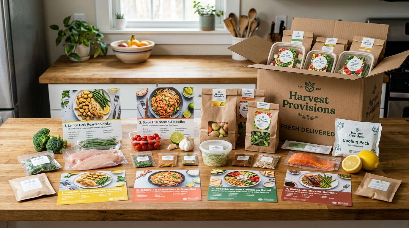 découvrez notre avis détaillé sur hello fresh en 2026 : qualité des repas, service de livraison, tarifs et conseils pour bien choisir votre abonnement de livraison de repas.