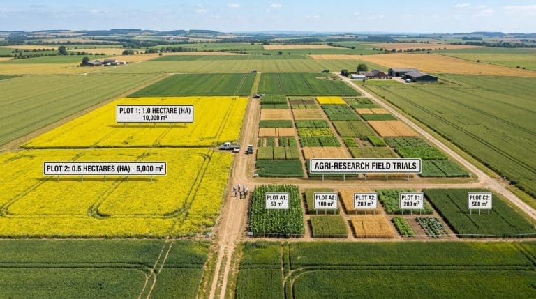 découvrez combien de mètres carrés composent un hectare, avec une explication claire et simple pour mieux comprendre cette unité de mesure.