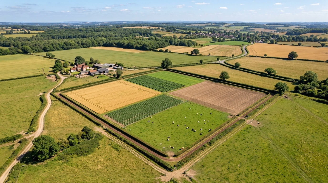 découvrez combien de mètres carrés composent un hectare et comprenez facilement cette unité de mesure grâce à notre explication claire et précise.