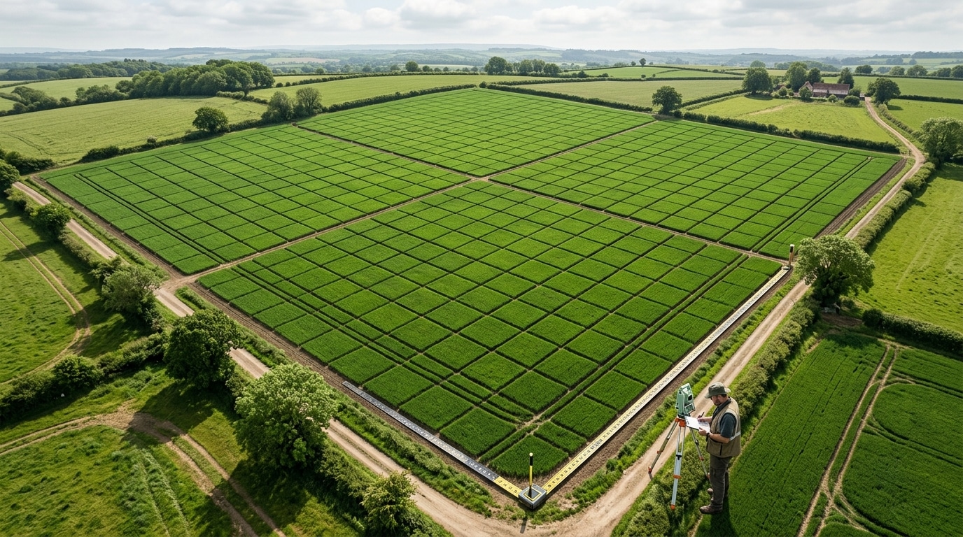 découvrez combien de mètres carrés composent un hectare et comprenez facilement cette unité de mesure grâce à notre explication claire et détaillée.