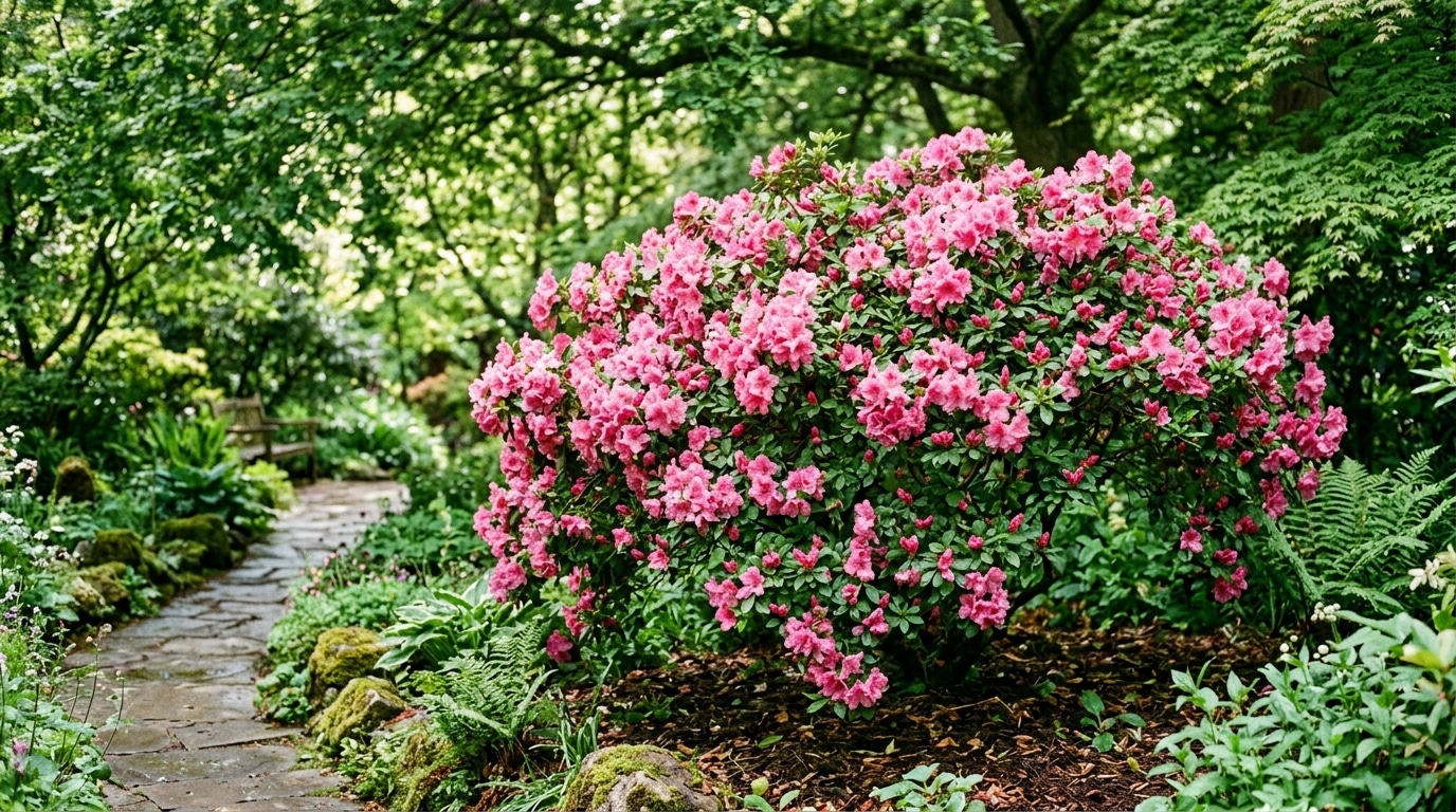 découvrez la durée de vie d'un azalée en intérieur et en extérieur, ainsi que des conseils pour prolonger sa croissance et son épanouissement.