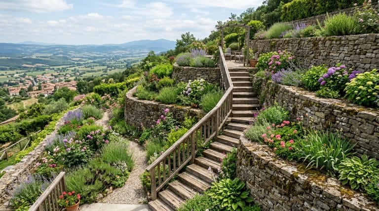 découvrez des conseils pratiques et des techniques efficaces pour aménager un terrain en pente, optimiser l'espace et prévenir l'érosion.