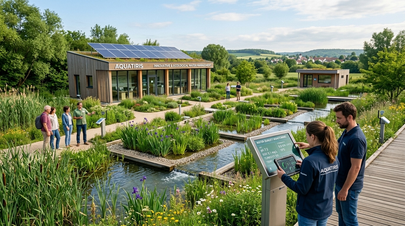 découvrez comment aquatiris innove en 2026 pour transformer la gestion écologique de l'eau, alliant technologie durable et respect de l'environnement.