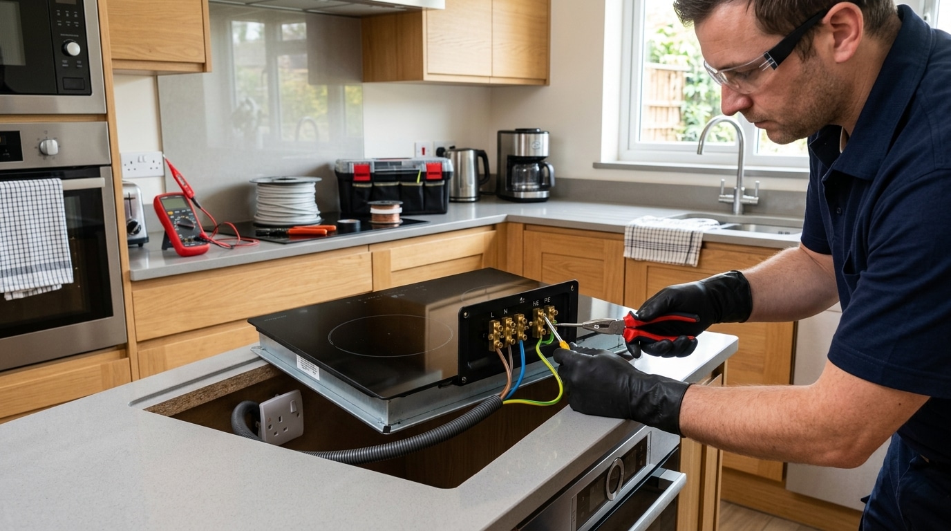 découvrez nos conseils pratiques pour bien brancher une plaque à induction chez vous en toute sécurité et efficacité.