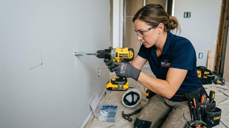 découvrez comment sélectionner la cheville à placo idéale pour garantir la solidité de vos travaux et assurer une fixation sûre et durable.