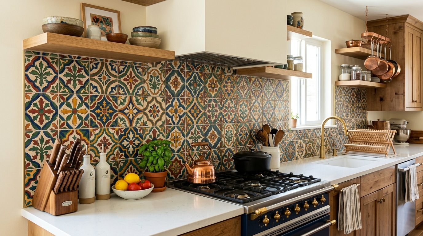 découvrez comment choisir le carreau de ciment idéal pour une crédence originale et personnalisée, alliant style et résistance dans votre cuisine.